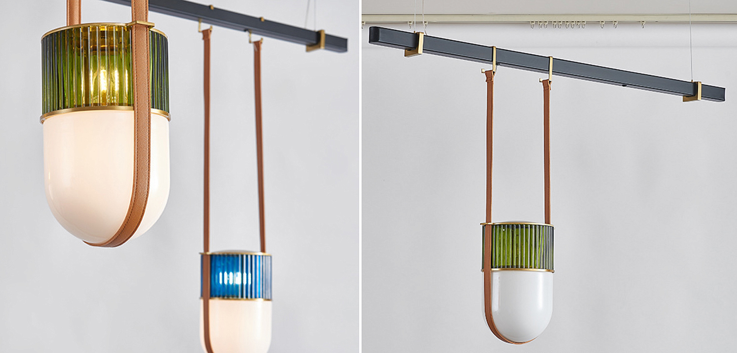 Dario Linear pendant light Dario Linear pendant light - Loft-Concept в Костроме