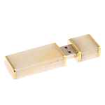 Флешка на 32 гб из натурального камня Оникс Stone Flash Drive варинант исполнения - 3 | Loft Concept в Костроме