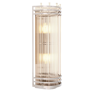 Бра Eichholtz Wall Lamp Gulf L Nickel