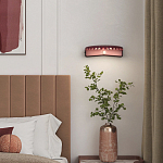 Бра из керамики Ruby Bonnet варинант исполнения - 3 | Loft Concept в Костроме