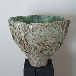 Ваза «Время травы 2» варинант исполнения - 1 | Loft Concept в Костроме