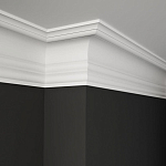 Гладкий карниз KT-30 варинант исполнения - 1 | Loft Concept в Костроме