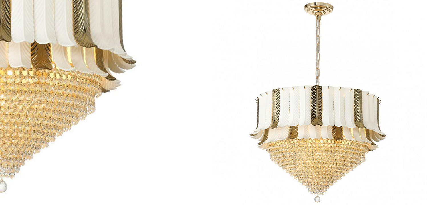 Люстра Aronson Chandelier 70 Люстра Aronson Chandelier 70 - Loft-Concept в Костроме