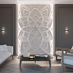 Барельеф ROYALTY варинант исполнения - 1 | Loft Concept в Костроме