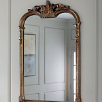 Зеркало настенное в арочной форме Mirror Jacqueline варинант исполнения - 2 | Loft Concept в Костроме
