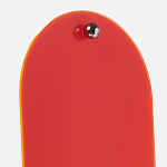 Настольное дизайнерское зеркало Poltronova Spera Mirror Photo Holder варинант исполнения - 3 | Loft Concept в Костроме