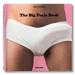 Подарочный Альбом Фото ню The Big Penis Book 18+ варинант исполнения - 1 | Loft Concept в Костроме