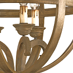 Люстра в форме сферы Tree Impression варинант исполнения - 1 | Loft Concept в Костроме