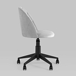 Мягкое компьютерное кресло Venus Grey варинант исполнения - 2 | Loft Concept в Костроме