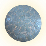 Светильник настенный «Белая Планета» варинант исполнения - 1 | Loft Concept в Костроме