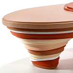 Комплект кофейных столиков Vorlon Desert three tables варинант исполнения - 5 | Loft Concept в Костроме