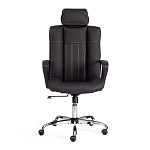 Кресло компьютерное чёрное Cambridge варинант исполнения - 5 | Loft Concept в Костроме