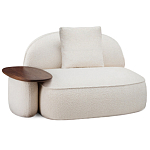 Кресло со столиком Orus  варинант исполнения - 5 | Loft Concept в Костроме