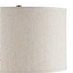 Настольная лампа с декором на корпусе в виде кубиков Sugar Cubes варинант исполнения - 2 | Loft Concept в Костроме