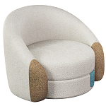 Дизайнерское Кресло Undina варинант исполнения - 2 | Loft Concept в Костроме