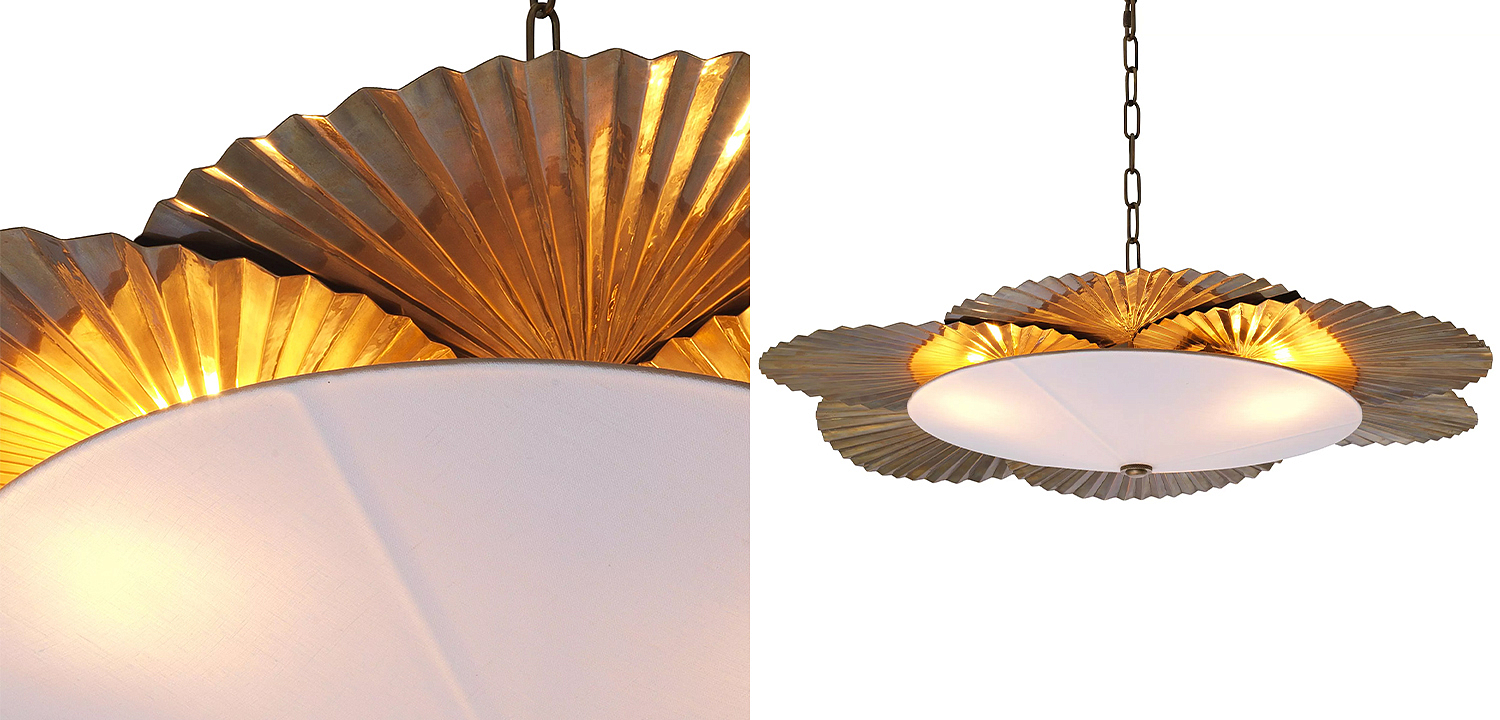 Люстра Eichholtz Chandelier Oriental Люстра Eichholtz Chandelier Oriental - Loft-Concept в Костроме
