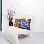 Сет подушек «SAPPHIRE, LABRADORITE» варинант исполнения - 3 | Loft Concept в Костроме