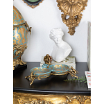 Блюдо двойное из фарфора Crogy варинант исполнения - 6 | Loft Concept в Костроме