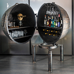 Бар Steampunk Light Bulb Tester  варинант исполнения - 1 | Loft Concept в Костроме