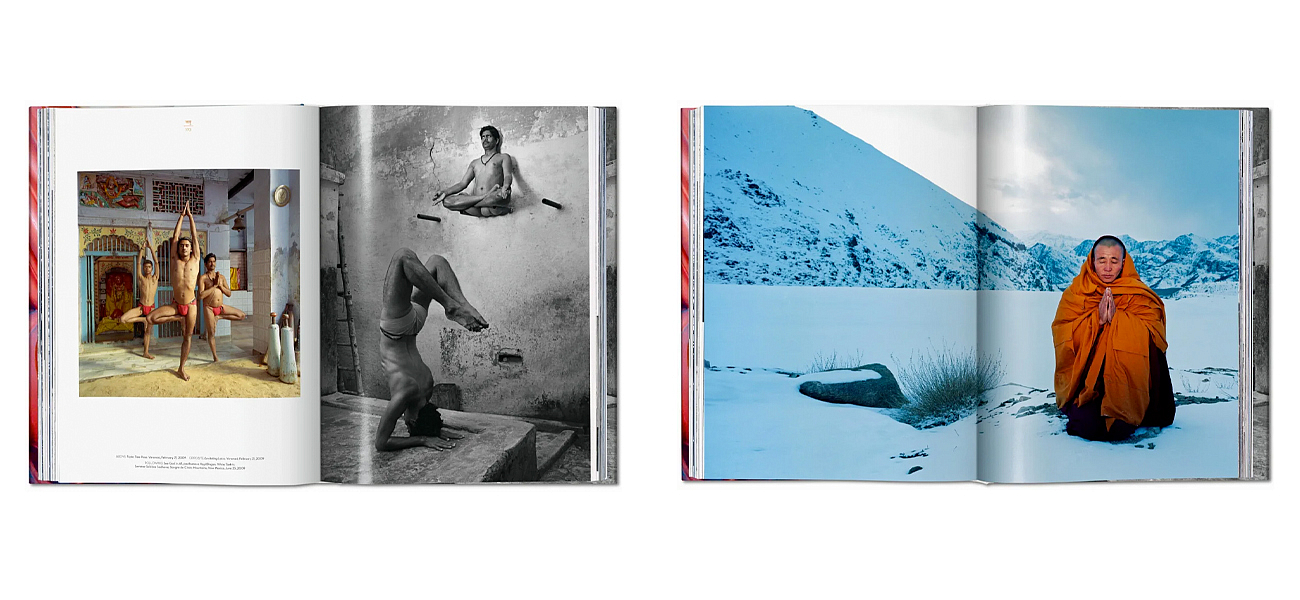 Michael O Neill. On Yoga. The Architecture of Peace - Loft-Concept в Костроме