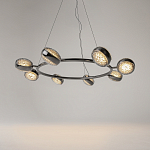 Люстра подвесная Mind 3000К 80Вт варинант исполнения - 10 | Loft Concept в Костроме