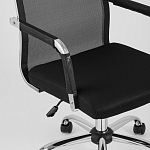 Офисное кресло с сетчатой спинкой NETTING варинант исполнения - 7 | Loft Concept в Костроме