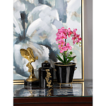 Кашпо Black design варинант исполнения - 4 | Loft Concept в Костроме