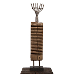 Скульптура «Антропоморфная фигура 3» варинант исполнения - 1 | Loft Concept в Костроме