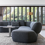 Дизайнерский модульный диван SURF Modular Sofa варинант исполнения - 4 | Loft Concept в Костроме