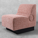 Современное кресло Trier дизайнерской формы  варинант исполнения - 1 | Loft Concept в Костроме