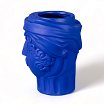 Ваза Seletti Woman Blue варинант исполнения - 3 | Loft Concept в Костроме