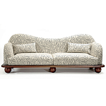 Диван Indra Sofa варинант исполнения - 1 | Loft Concept в Костроме