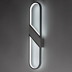 Бра светодиоидное овальной формы Luke Lampco Tracer Lamp варинант исполнения - 9 | Loft Concept в Костроме