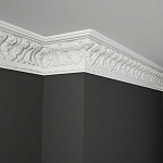 Карниз с орнаментом KO-19 варинант исполнения - 1 | Loft Concept в Костроме