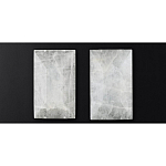 Люстра круглая Д110 см с абажуром из прямоугольных панелей Calling to Shine варинант исполнения - 1 | Loft Concept в Костроме