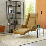 Стеллаж из металла Menzie Metal Rack варинант исполнения - 5 | Loft Concept в Костроме