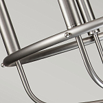 Люстра круглая с 6-ю лампами Kichler варинант исполнения - 15 | Loft Concept в Костроме