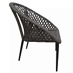 Стул плетеный  Wicker Durable Stool варинант исполнения - 3 | Loft Concept в Костроме