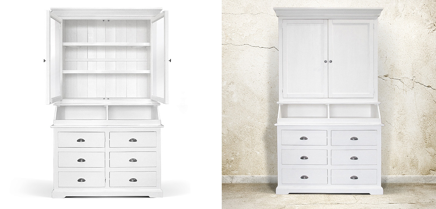 Шкаф Ruggerio Provence HARMONIE small Шкаф Ruggerio Provence HARMONIE small - Loft-Concept в Костроме