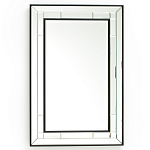 Зеркало прямоугольное Mystelle варинант исполнения - 1 | Loft Concept в Костроме