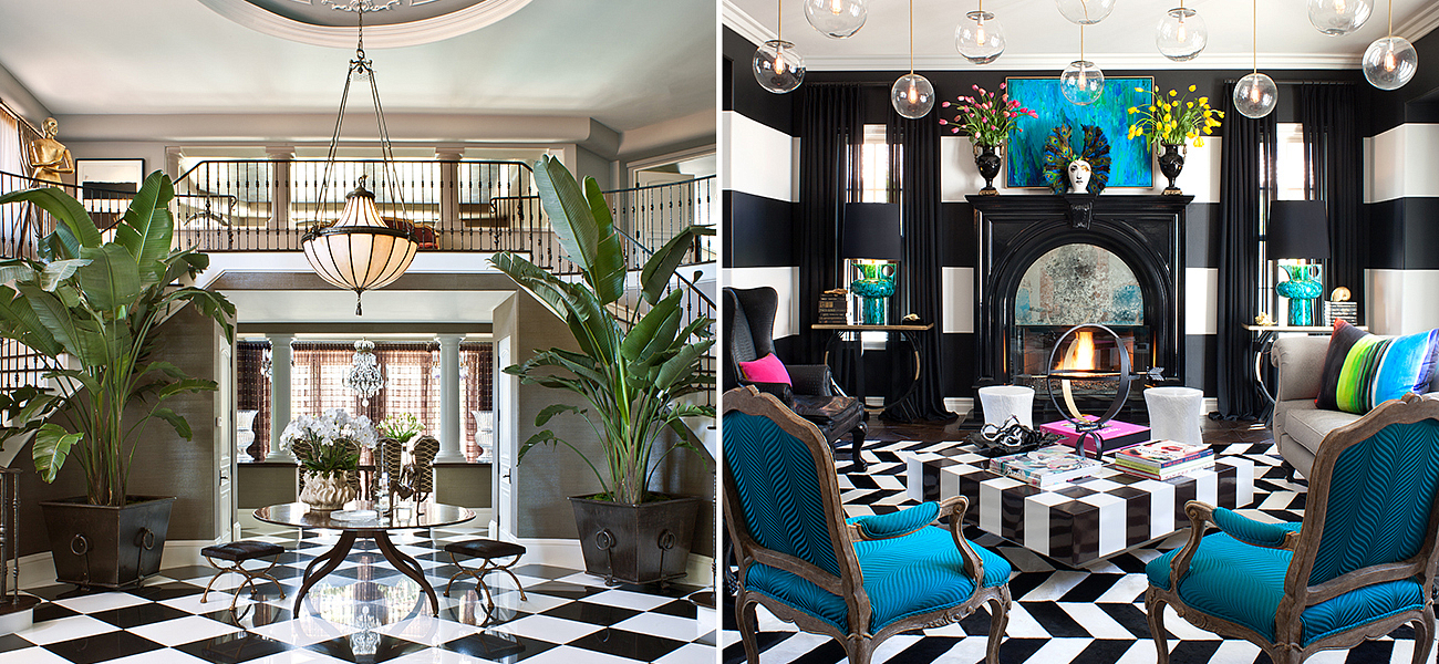 The New Glamour: Interiors with Star Quality The New Glamour: Interiors with Star Quality - Loft-Concept в Костроме