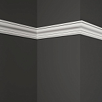 Гладкий молдинг MT-24 варинант исполнения - 1 | Loft Concept в Костроме