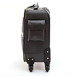 Чемодан дорожный SELETTI Travel Kit Trolley Lipstick Black варинант исполнения - 6 | Loft Concept в Костроме