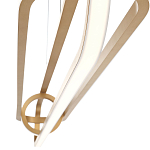 Подвесной светильник с вытянутой овальной формой Eurofase варинант исполнения - 7 | Loft Concept в Костроме