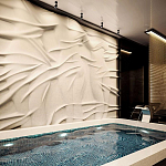 Барельеф WOMEN варинант исполнения - 2 | Loft Concept в Костроме