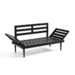 Диван со сложенными подлокотниками Valery 2 варинант исполнения - 5 | Loft Concept в Костроме