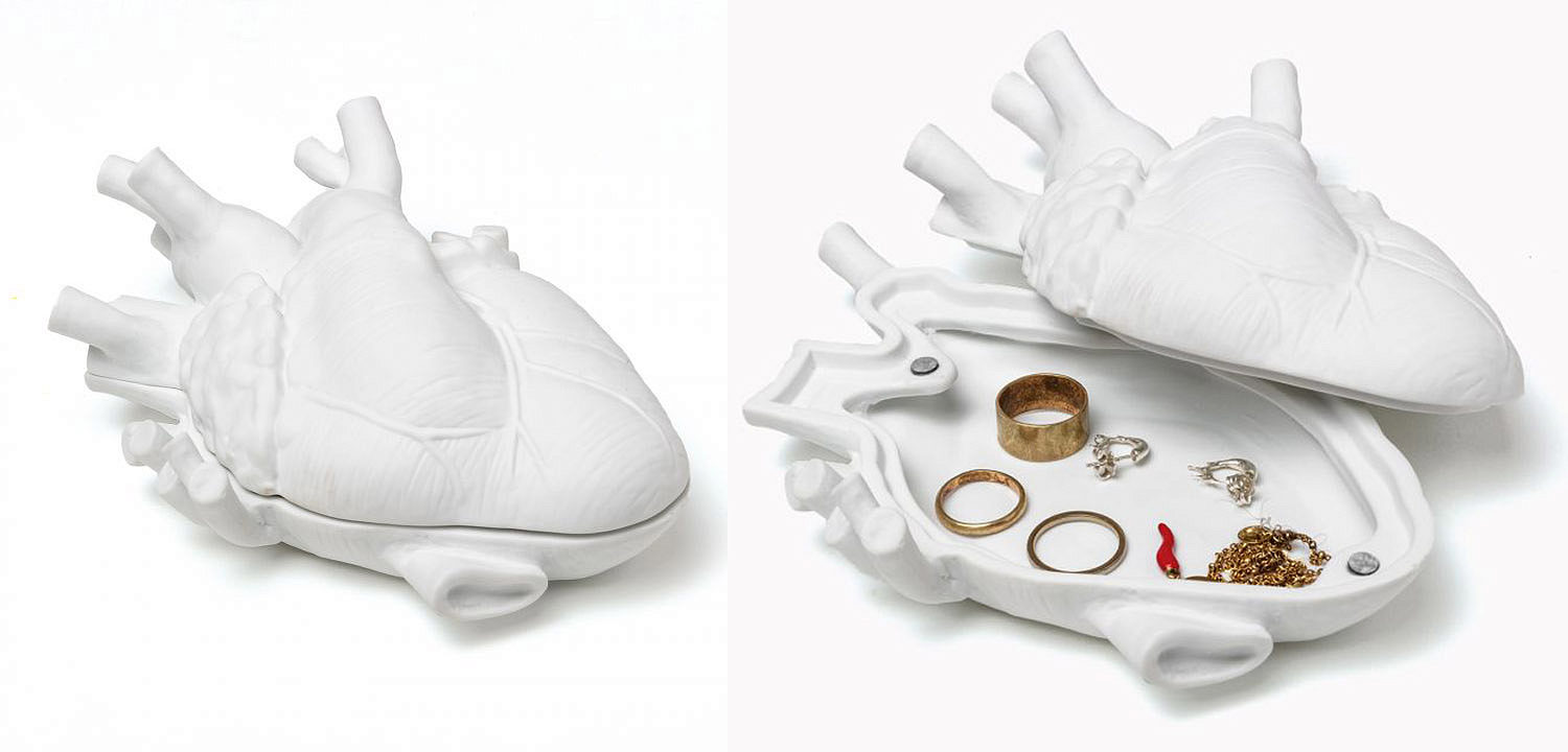 Шкатулка Seletti Love in Bloom Box Шкатулка Seletti Love in Bloom Box - Loft-Concept в Костроме