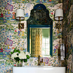 Зеркало в арочной раме Through the Looking Glass варинант исполнения - 4 | Loft Concept в Костроме