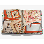 Подарочная коллекционная книга для дизайнеров Gucci. The Art of Silk Assouline варинант исполнения - 10 | Loft Concept в Костроме