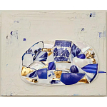 Панно «Fragments» варинант исполнения - 2 | Loft Concept в Костроме